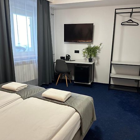 Cube House Aparthotel كراكوفيا المظهر الخارجي الصورة