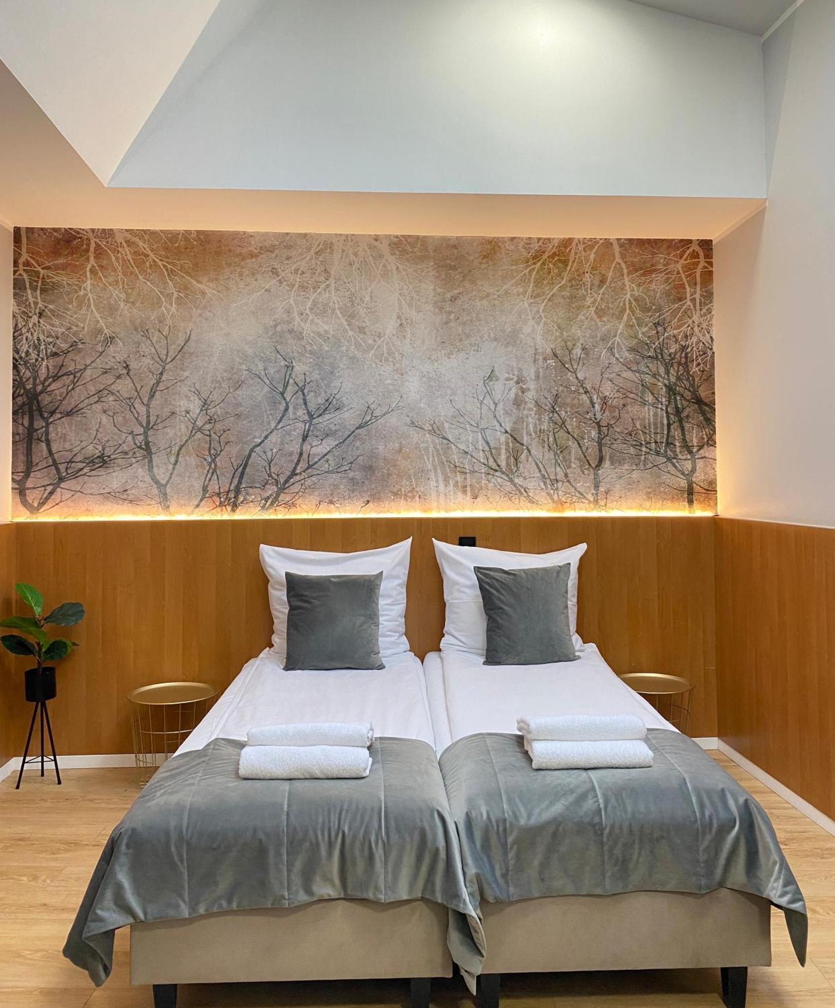 Cube House Aparthotel كراكوفيا المظهر الخارجي الصورة