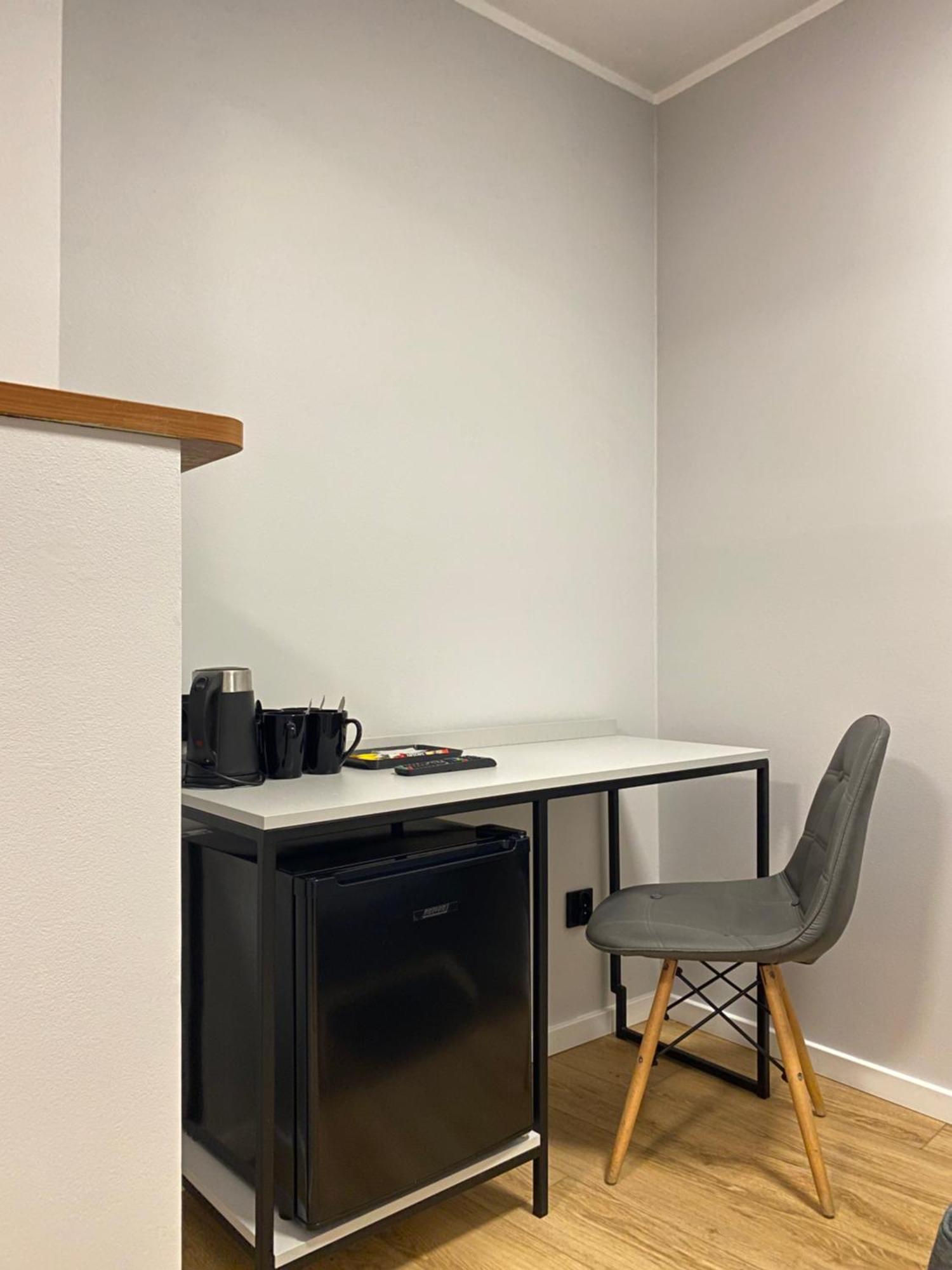 Cube House Aparthotel كراكوفيا المظهر الخارجي الصورة
