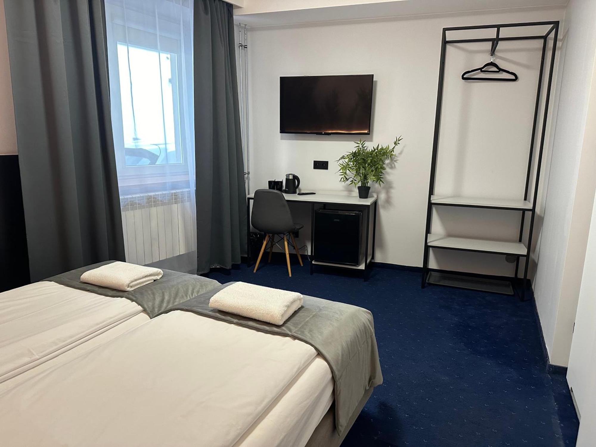 Cube House Aparthotel كراكوفيا المظهر الخارجي الصورة