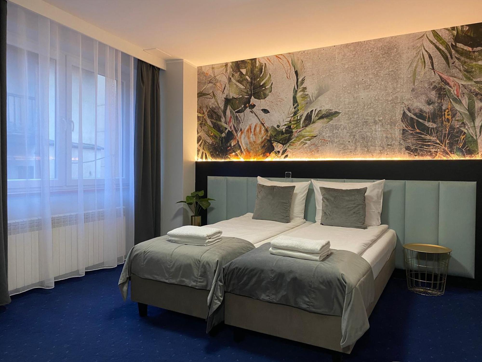 Cube House Aparthotel كراكوفيا المظهر الخارجي الصورة