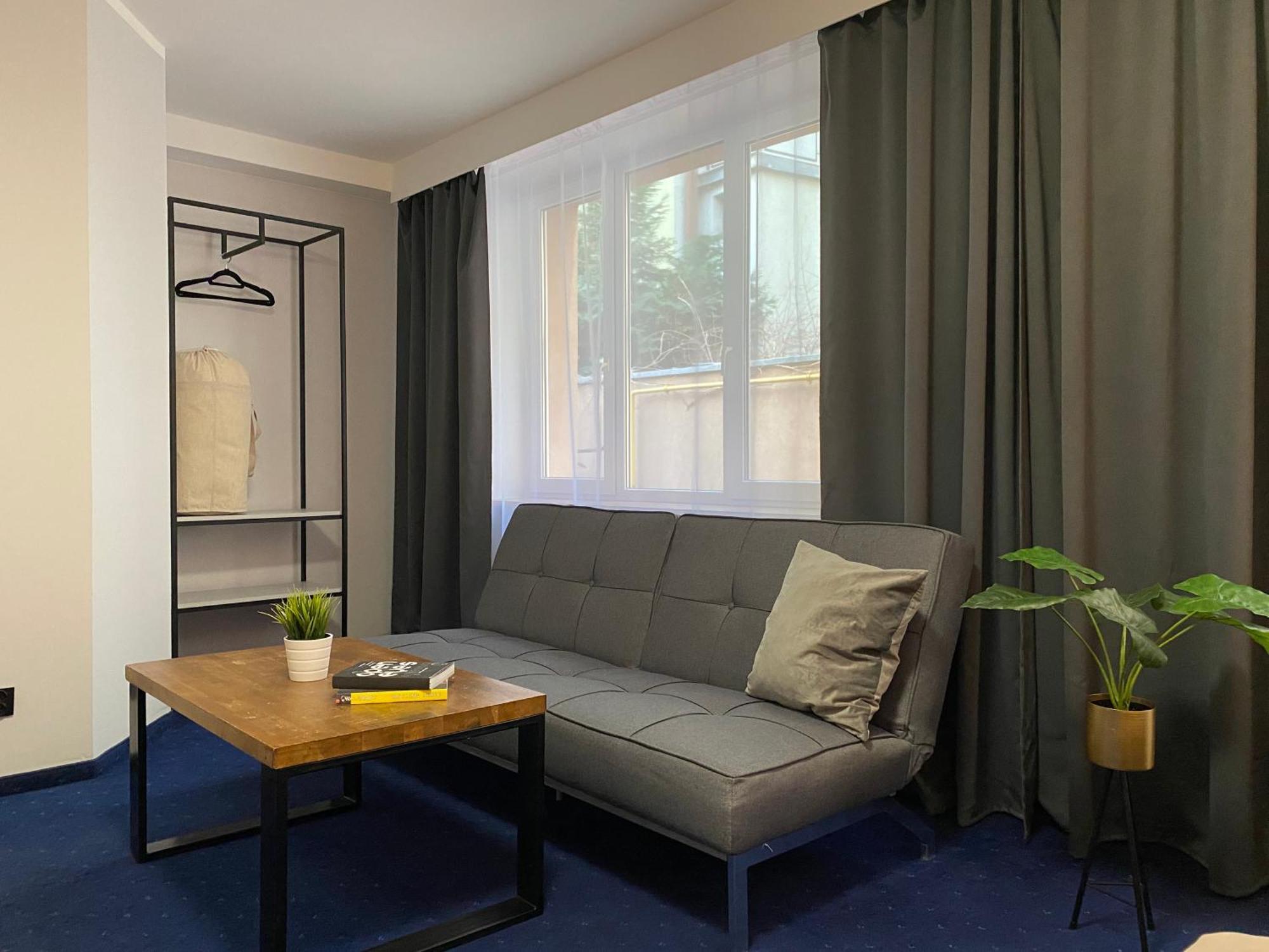 Cube House Aparthotel كراكوفيا المظهر الخارجي الصورة